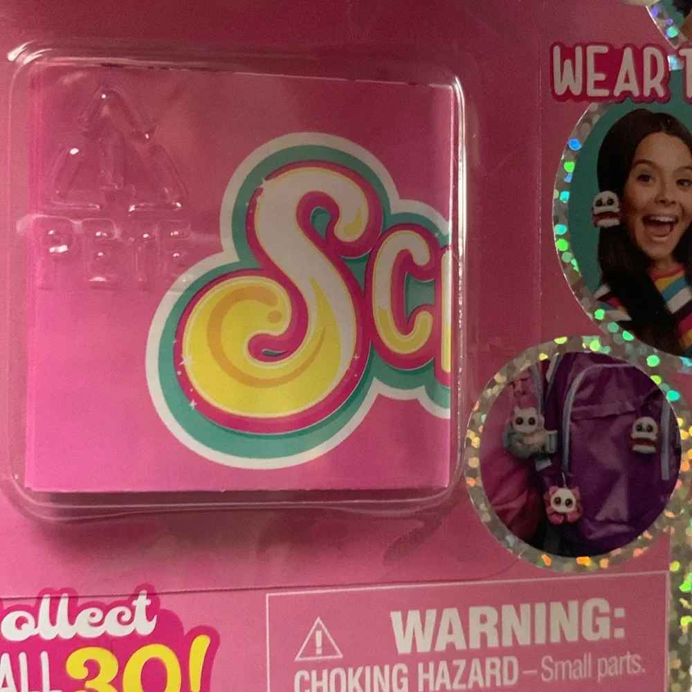 Moose Toys ScrunchMiez Bundle